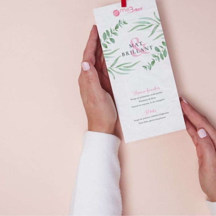 Gamme mariages et EVJF